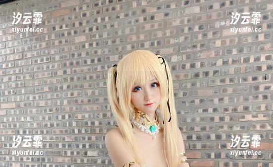 Kuuko W的“Blanc”，私拍太迷人，目光不小心跑偏了……
